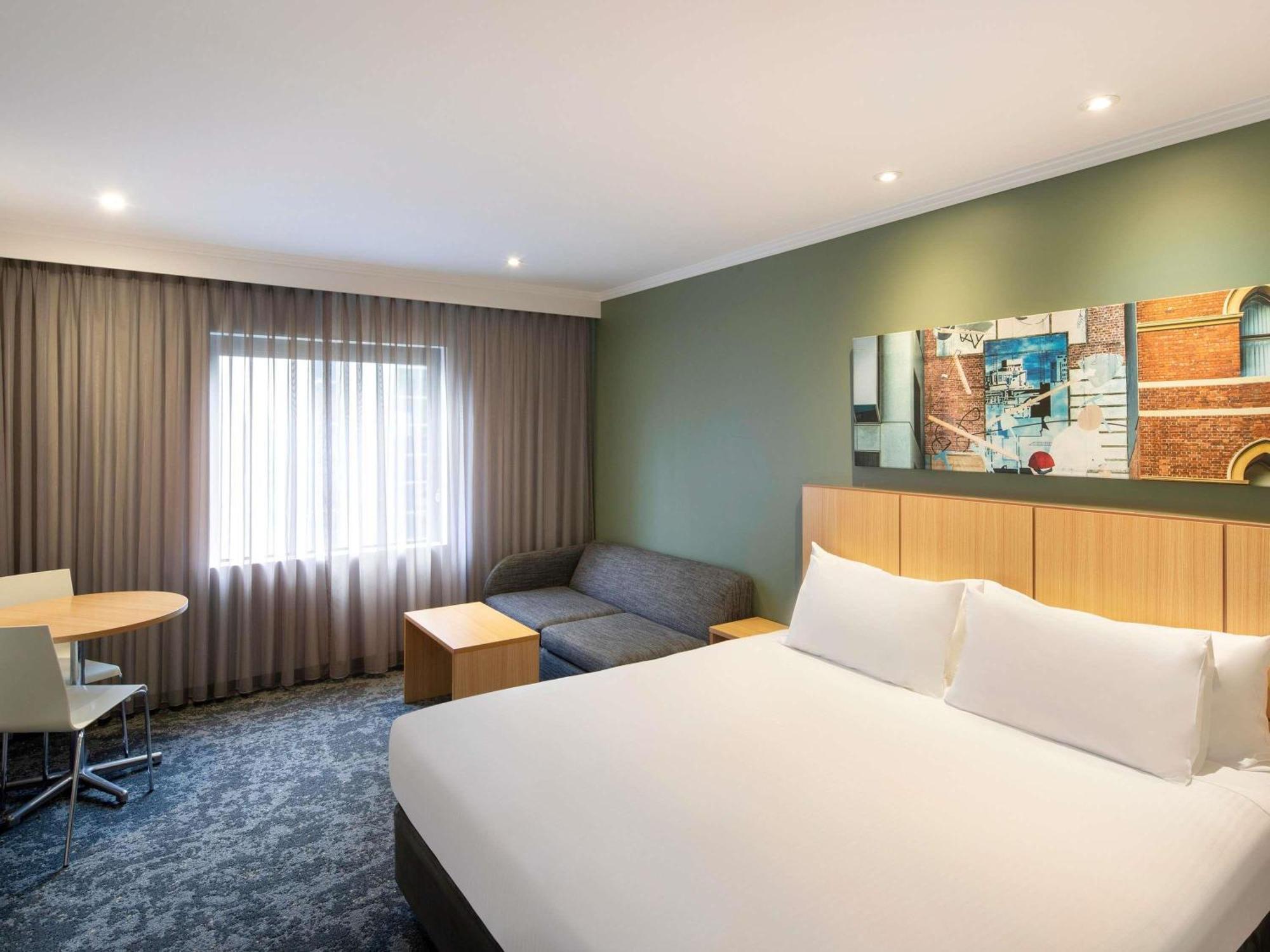 Deluxe Kamer met Kingsize Bed