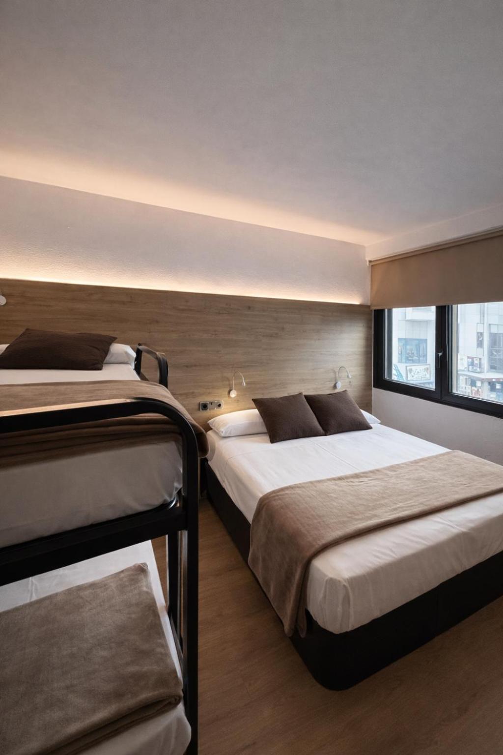 Chambre Quadruple