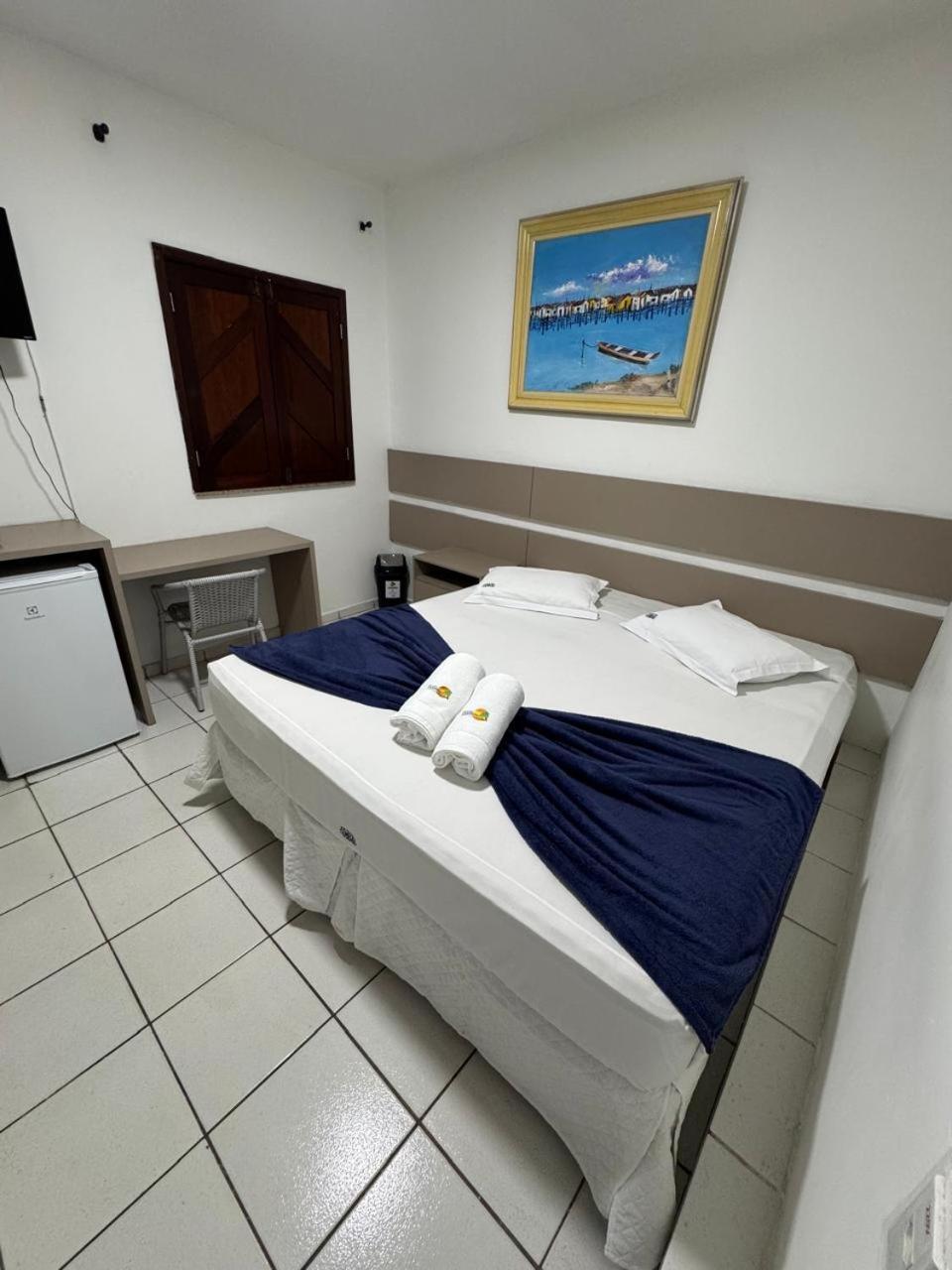 Quarto Individual de Luxo