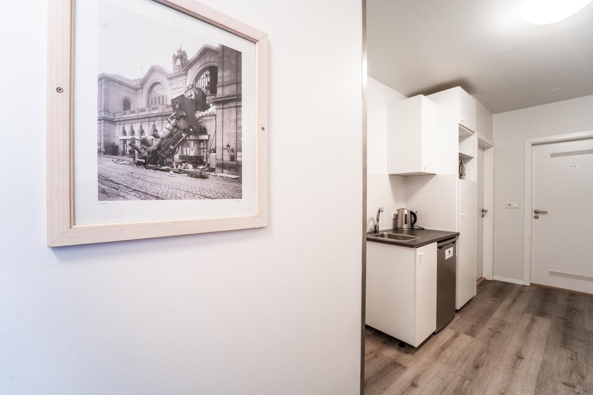 Habitación Doble con baño privado - 1 o 2 camas