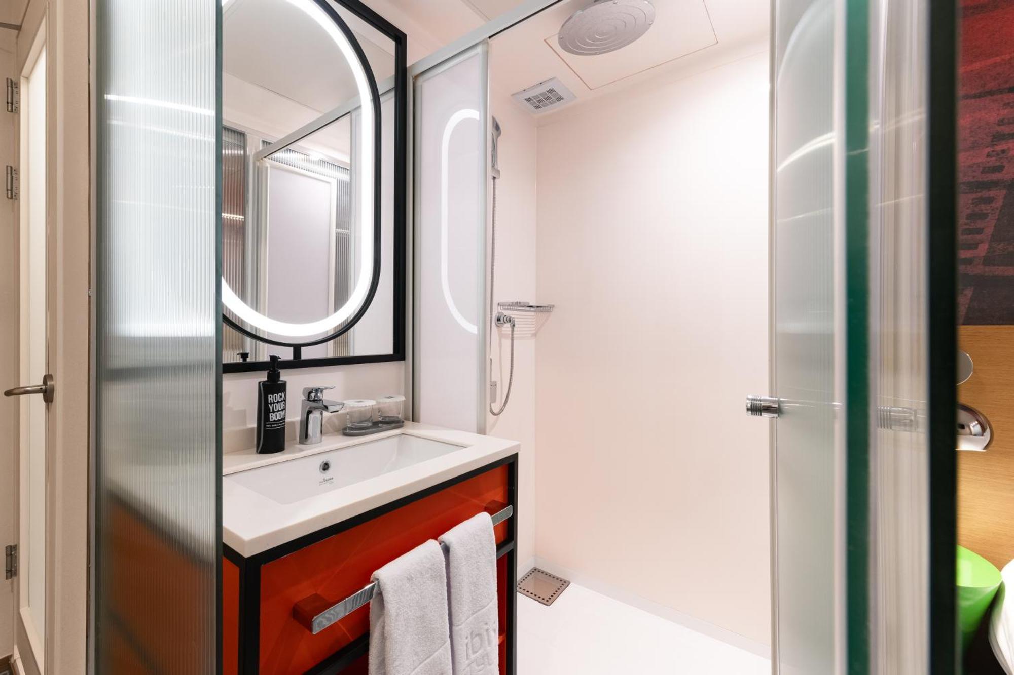 Chambre Double Standard