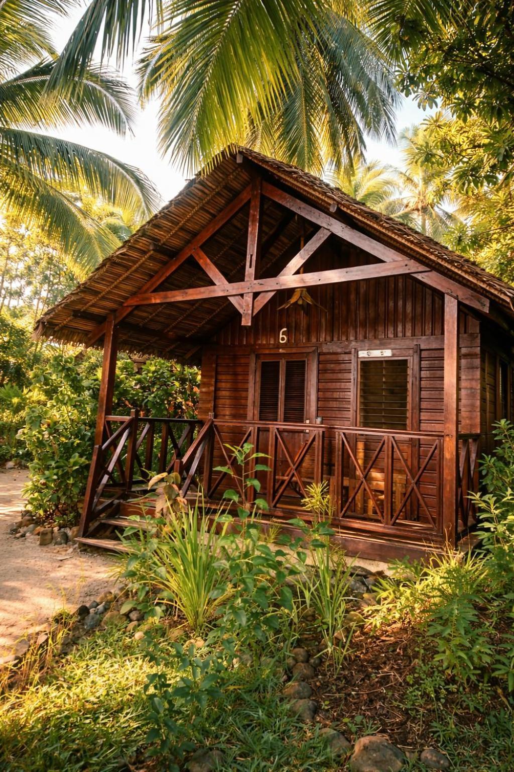 Bungalow - Bord de l'Eau