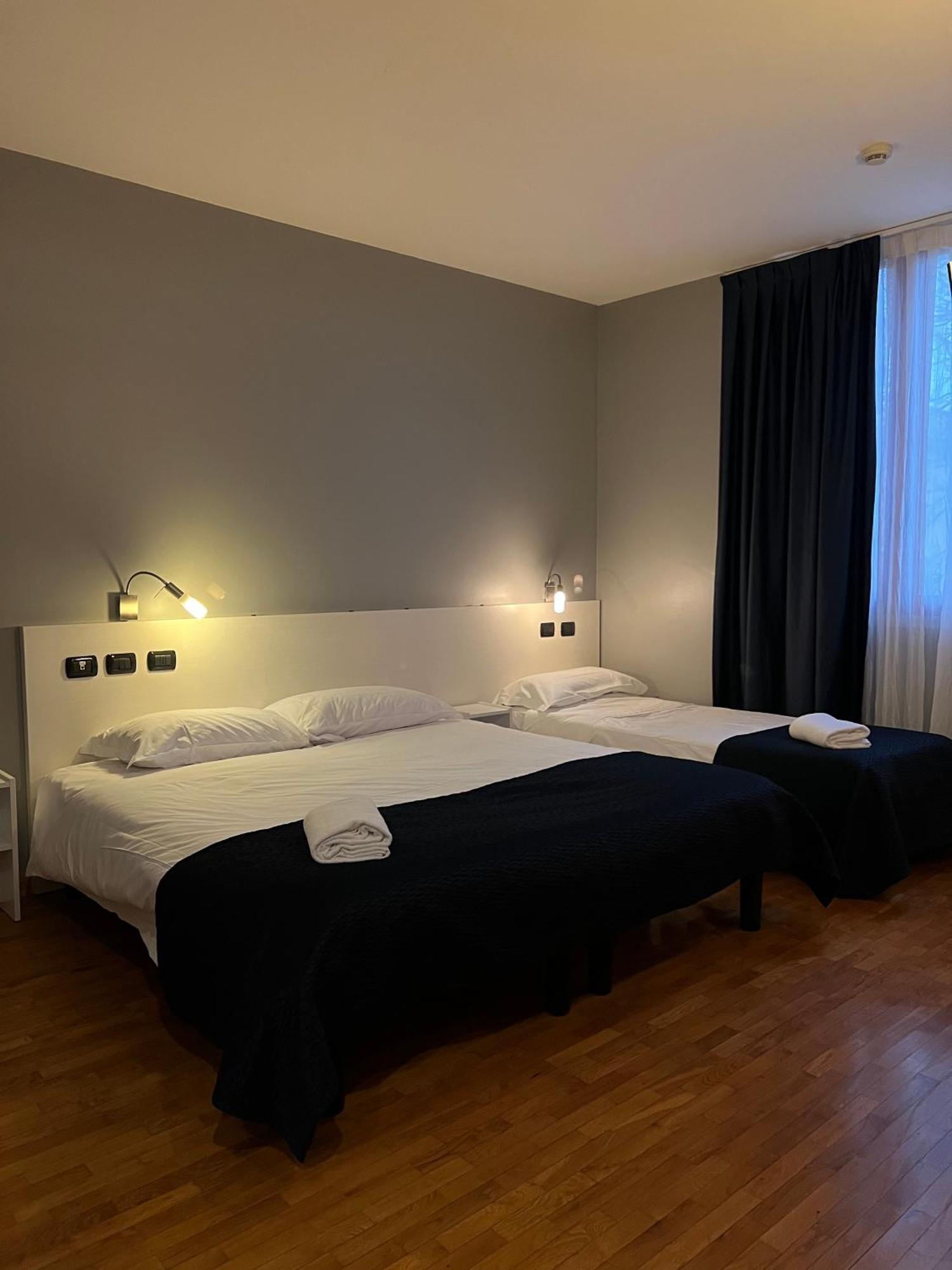 Camera Tripla con Accesso Disabili
