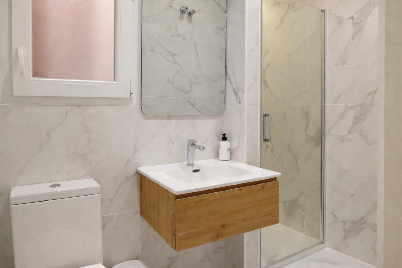 Chambre Double avec Salle de Bains Privative