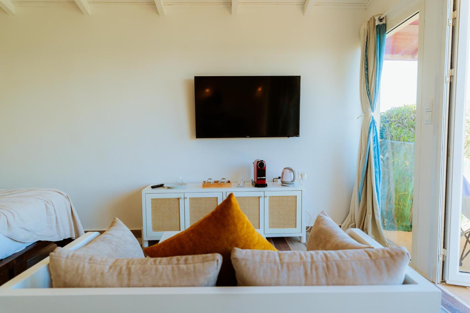 Chambre Simple - Vue sur Mer
