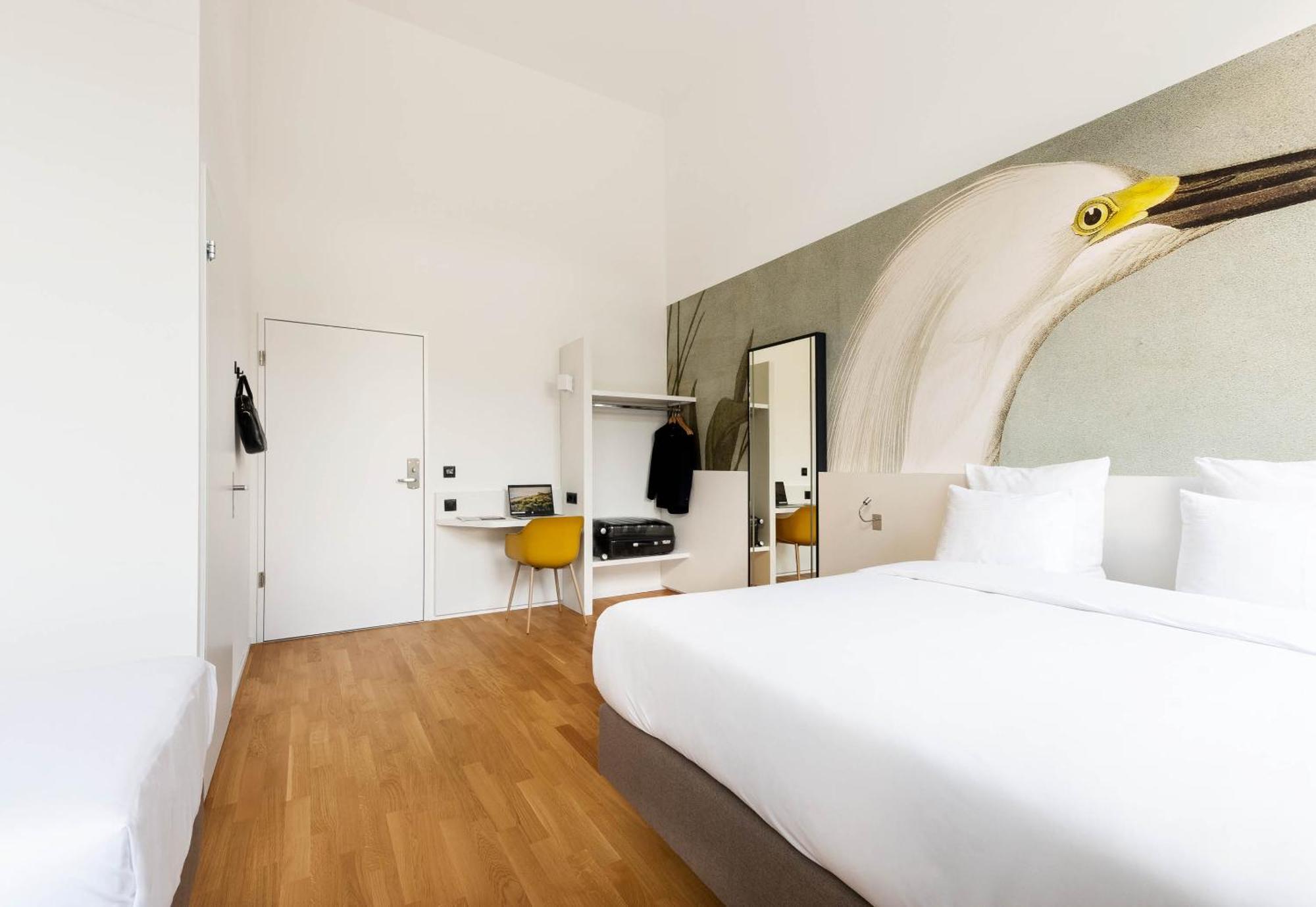 Quadruple Room - Disability Access