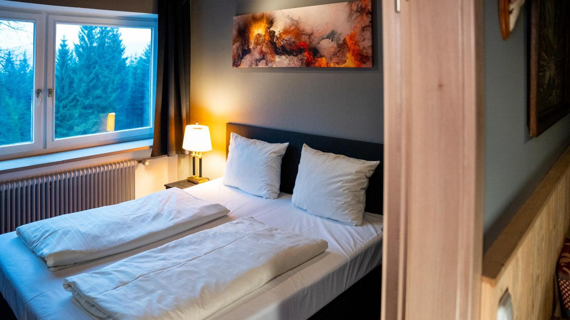 Suite mit 2 Schlafzimmern