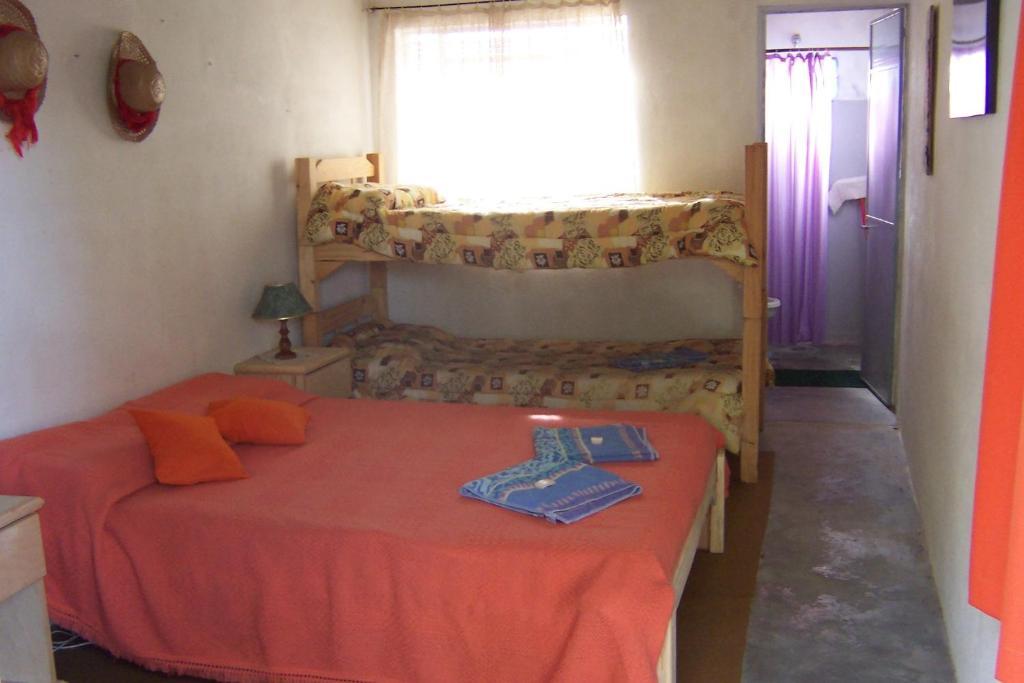 Habitación Familiar con terraza