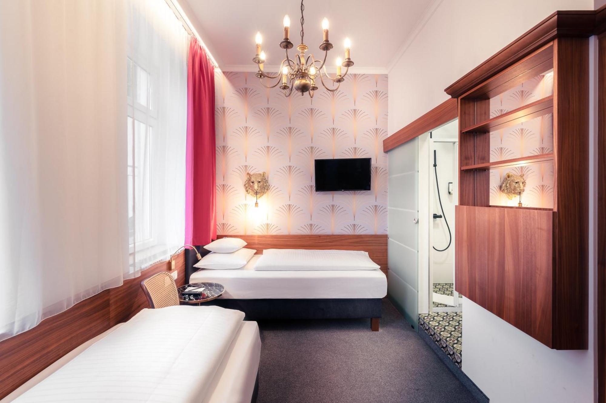Economy Zweibettzimmer