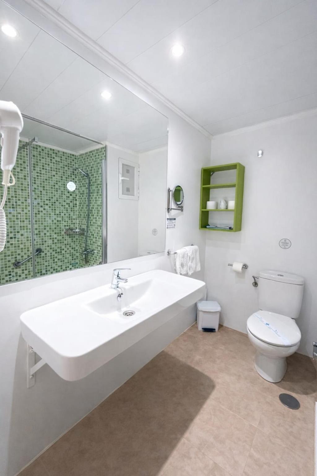 Chambre Double avec Terrasse