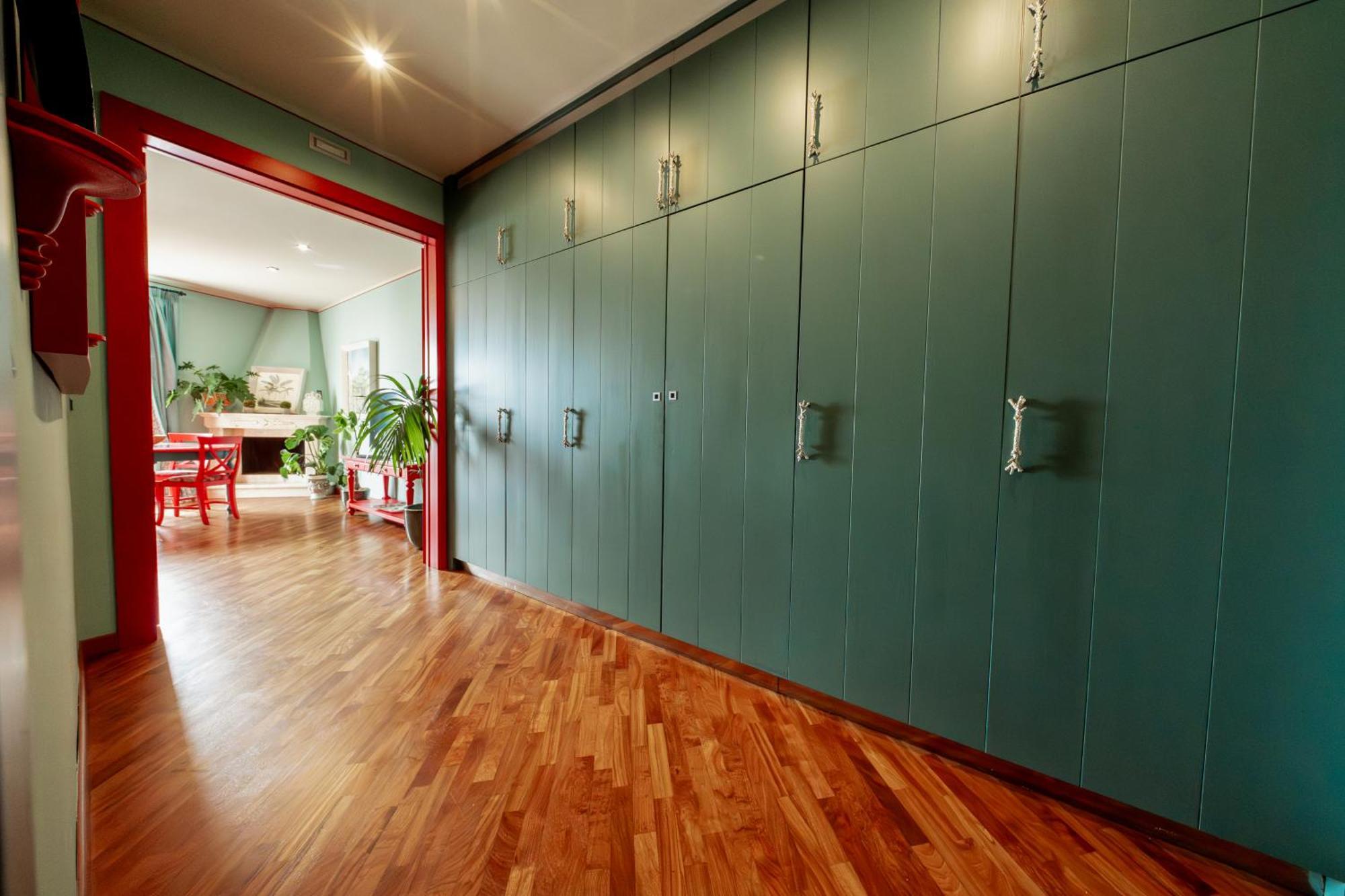 Apartment mit 1 Schlafzimmer - Nebengebäude