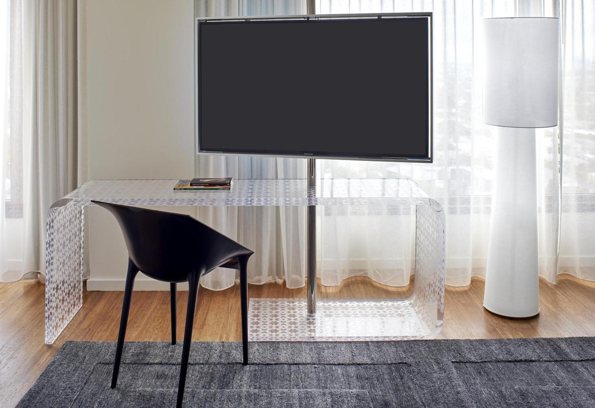 Deluxe Studio Suite met Kingsize Bed