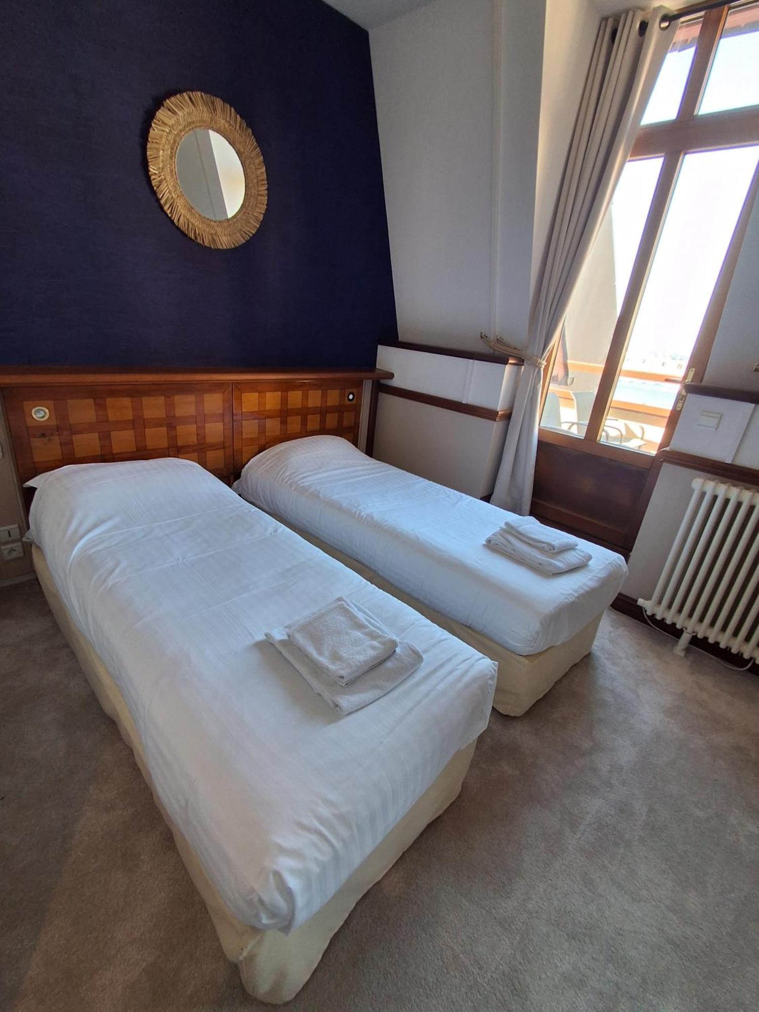 Suite Familiale - Vue sur Mer