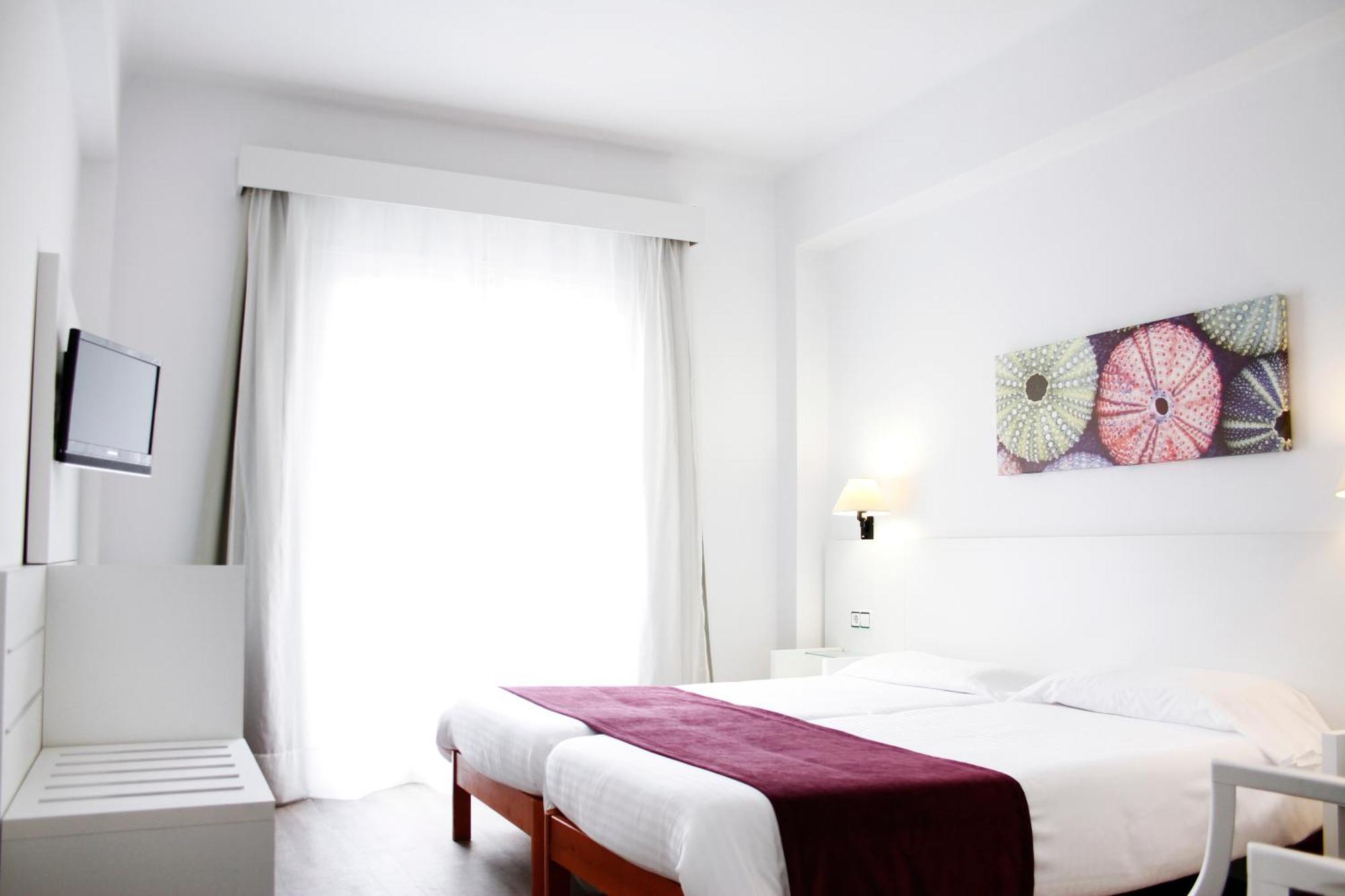 Habitación Doble con balcón