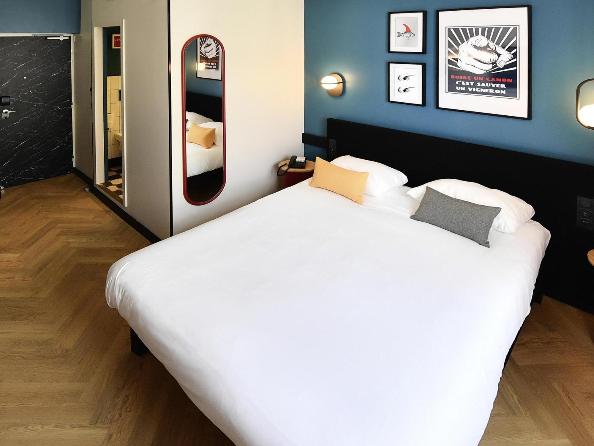 Chambre Double Standard