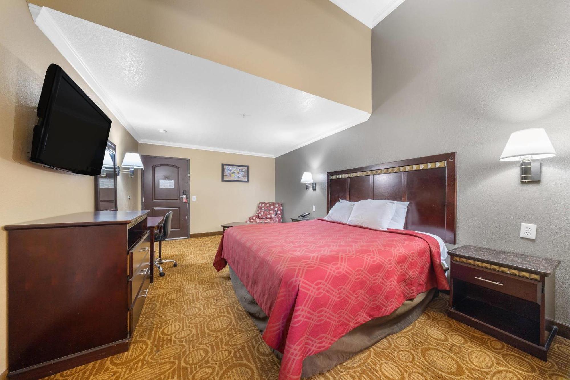 King Room - Non-Smoking