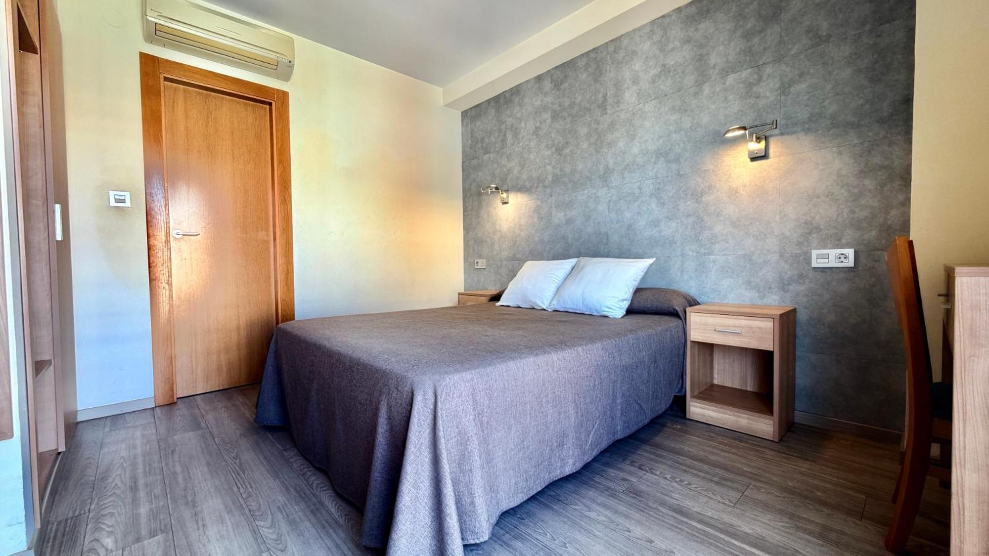 Doppelzimmer mit Balkon