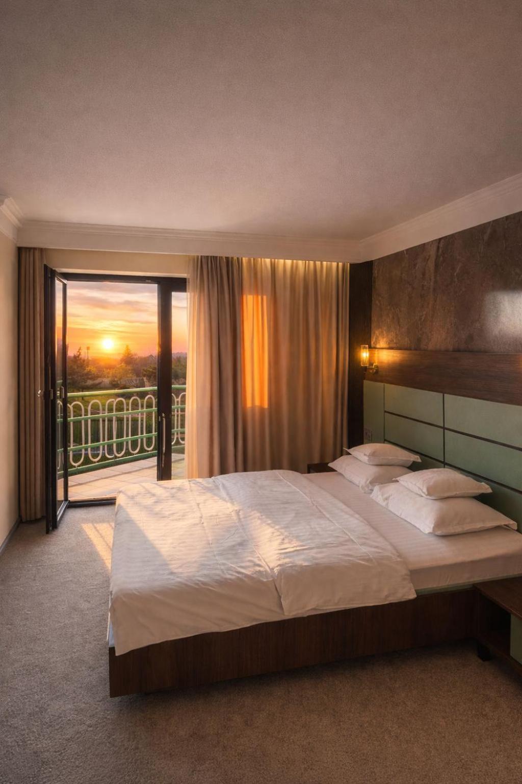 Deluxe Doppelzimmer