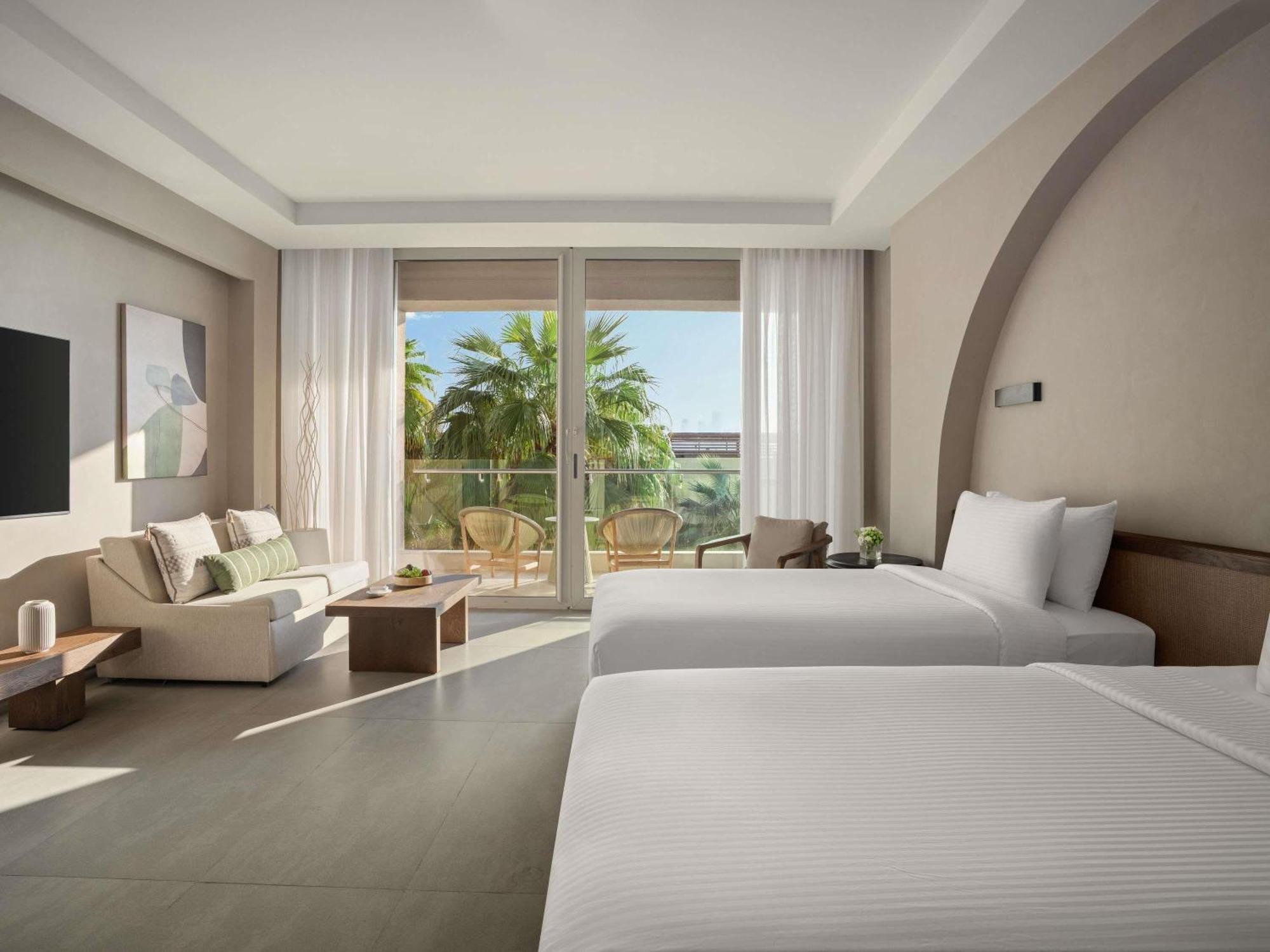 Chambre Deluxe