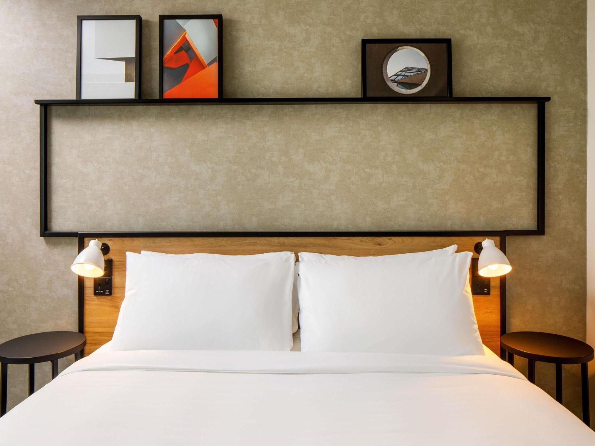 Chambre Double Supérieure