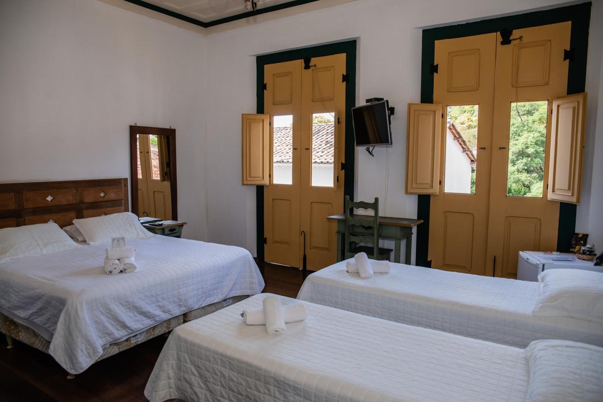 Quarto Triplo Standard