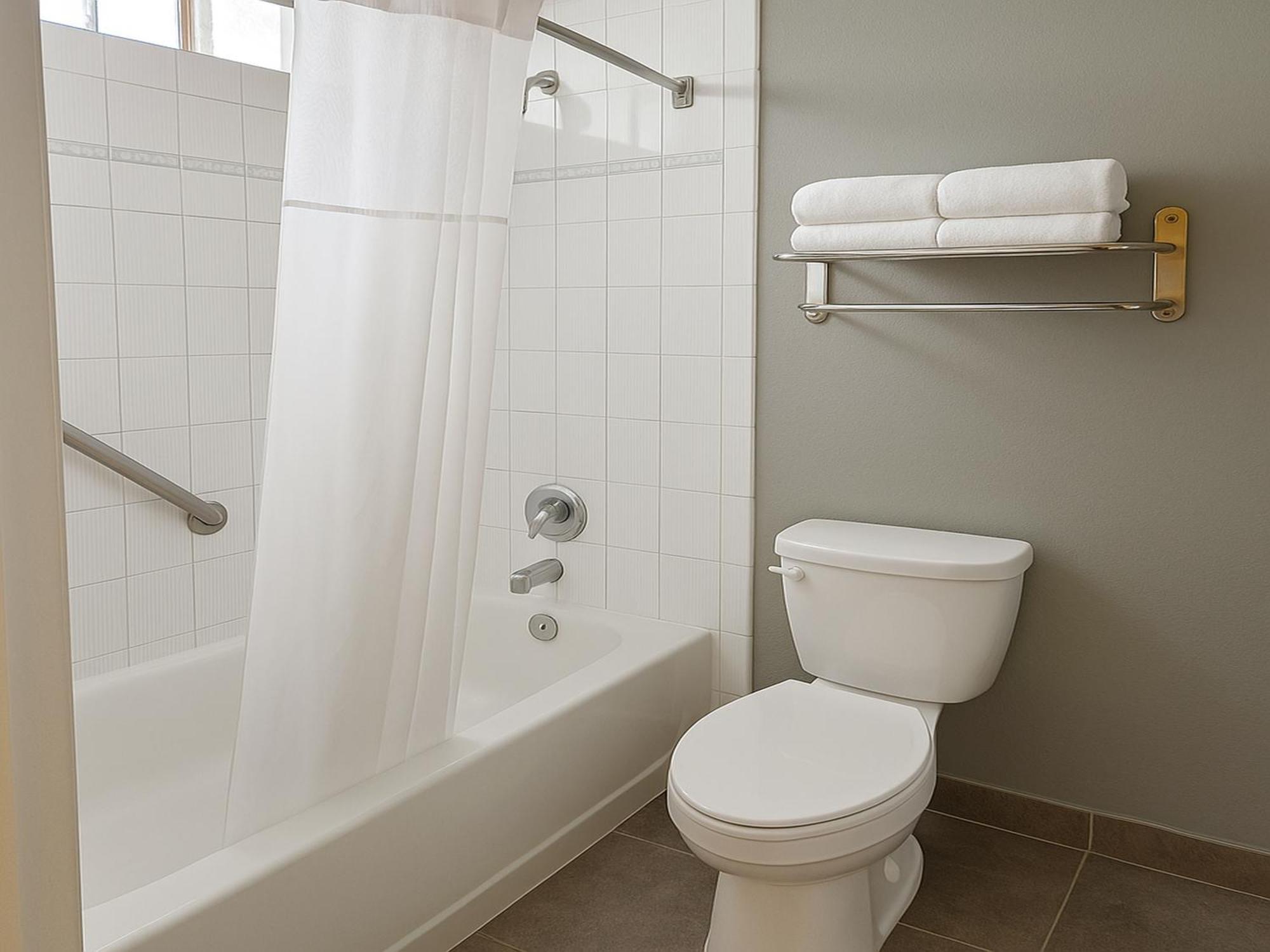 Single Room with Bathroom