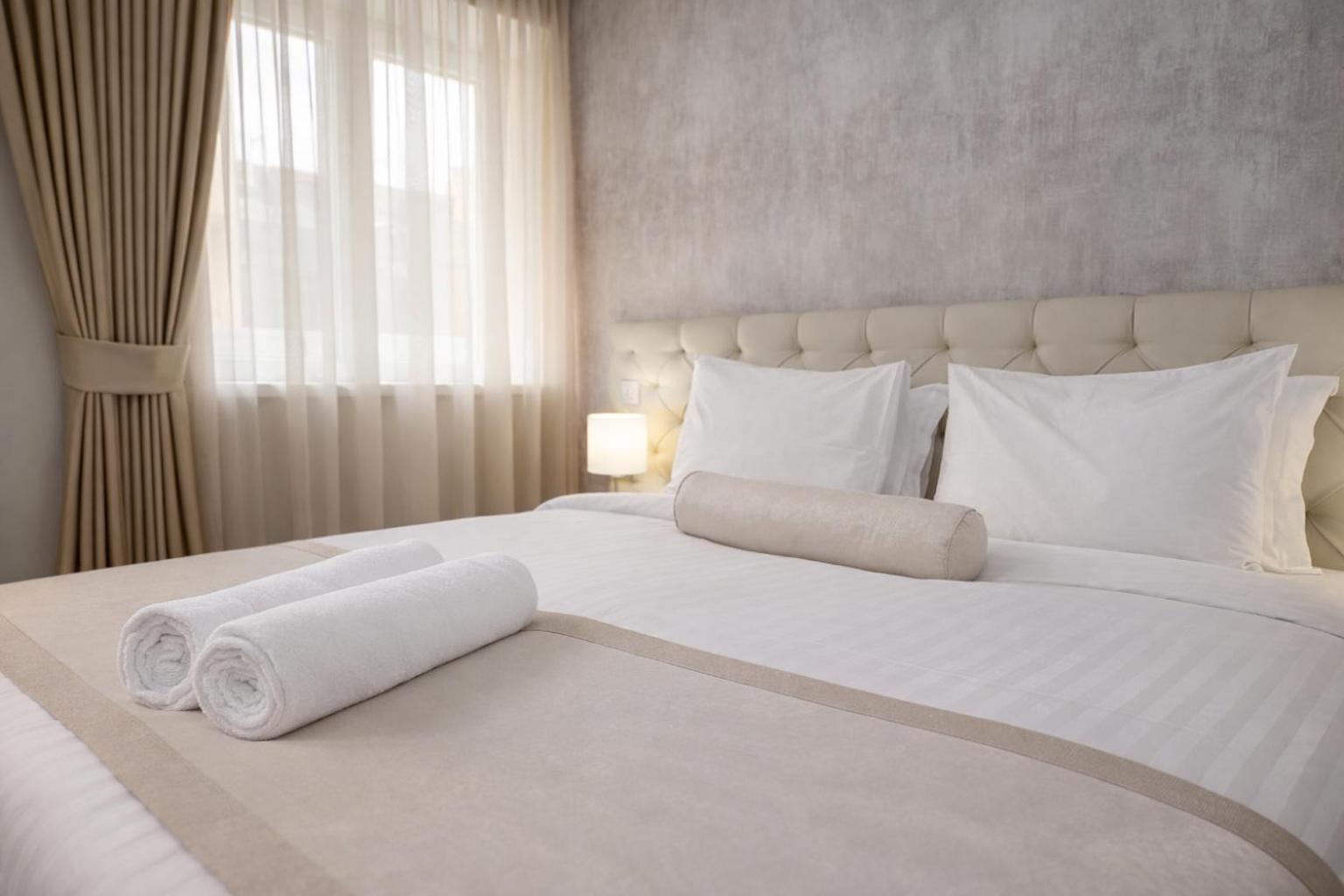 Deluxe Kamer met Balkon