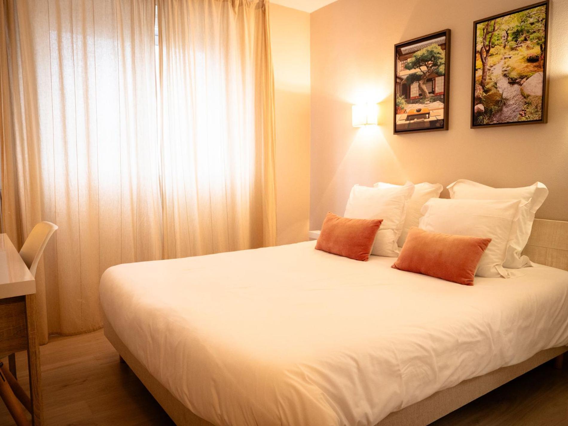 Comfort Double Room City Side