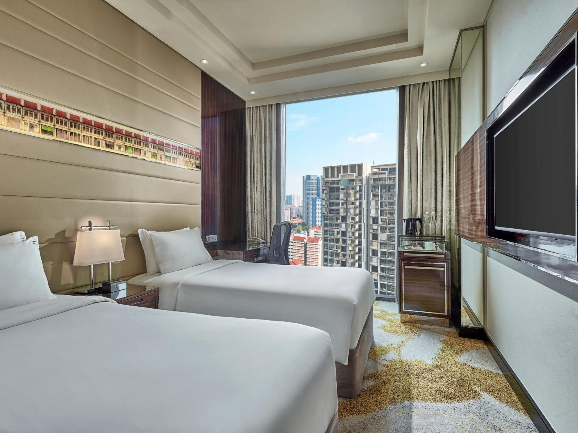 Standard Twin Room