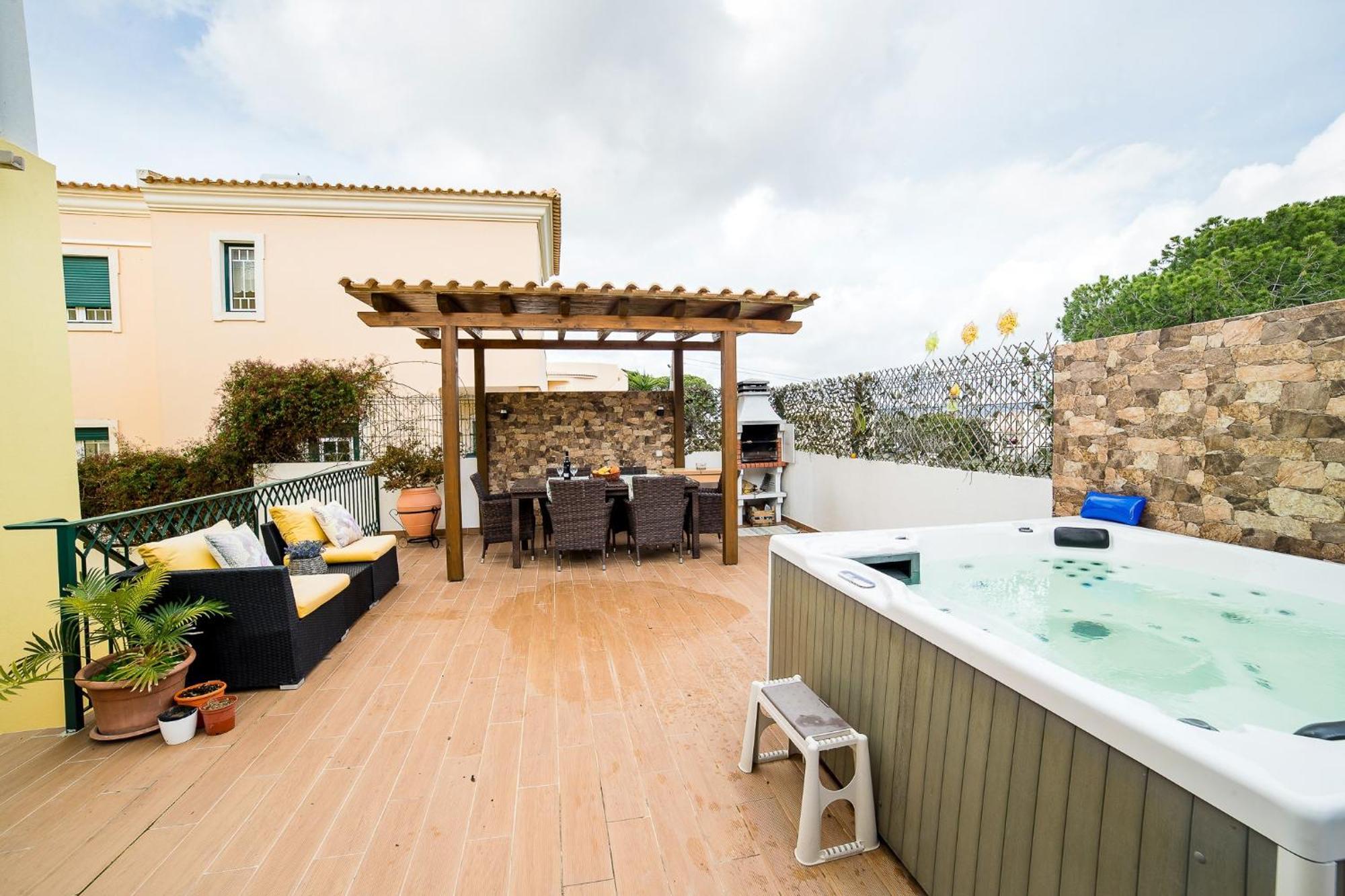 Casa de 3 Quartos