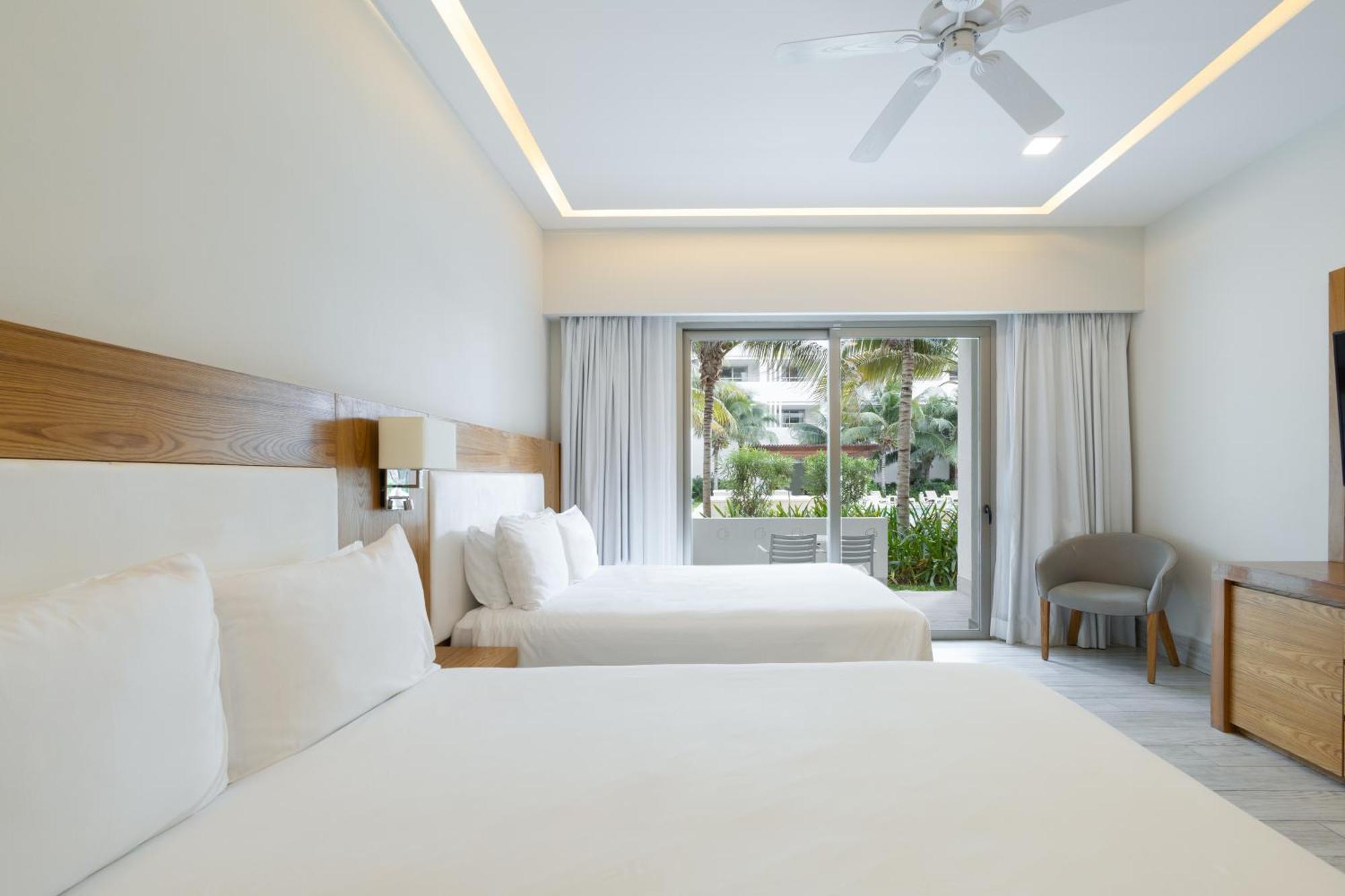 Luxury Garden, 2 Double