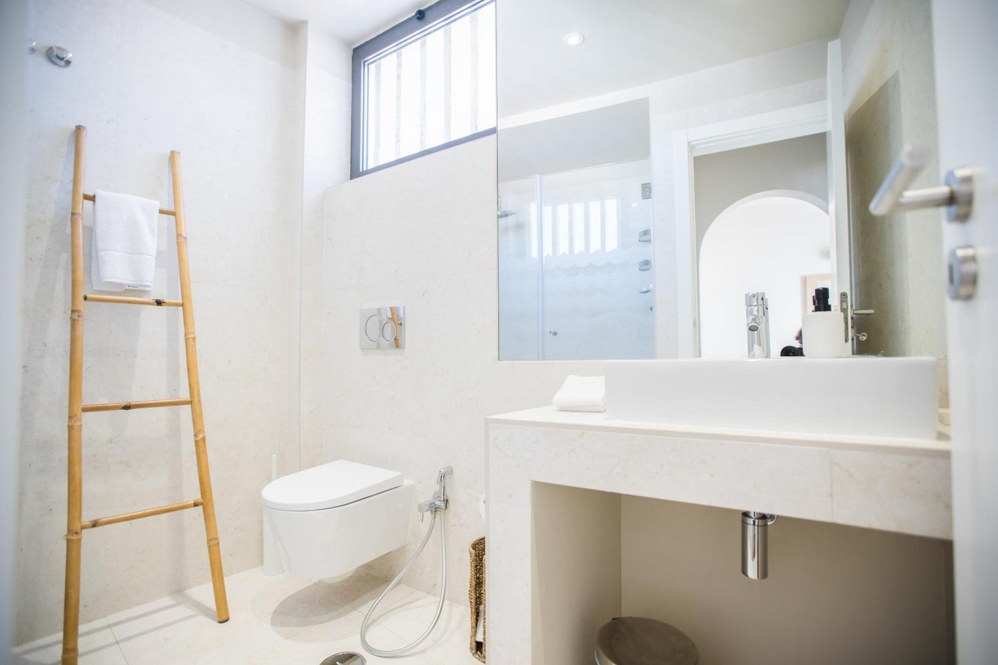 Appartement met 1 Slaapkamer en Uitzicht op Zee
