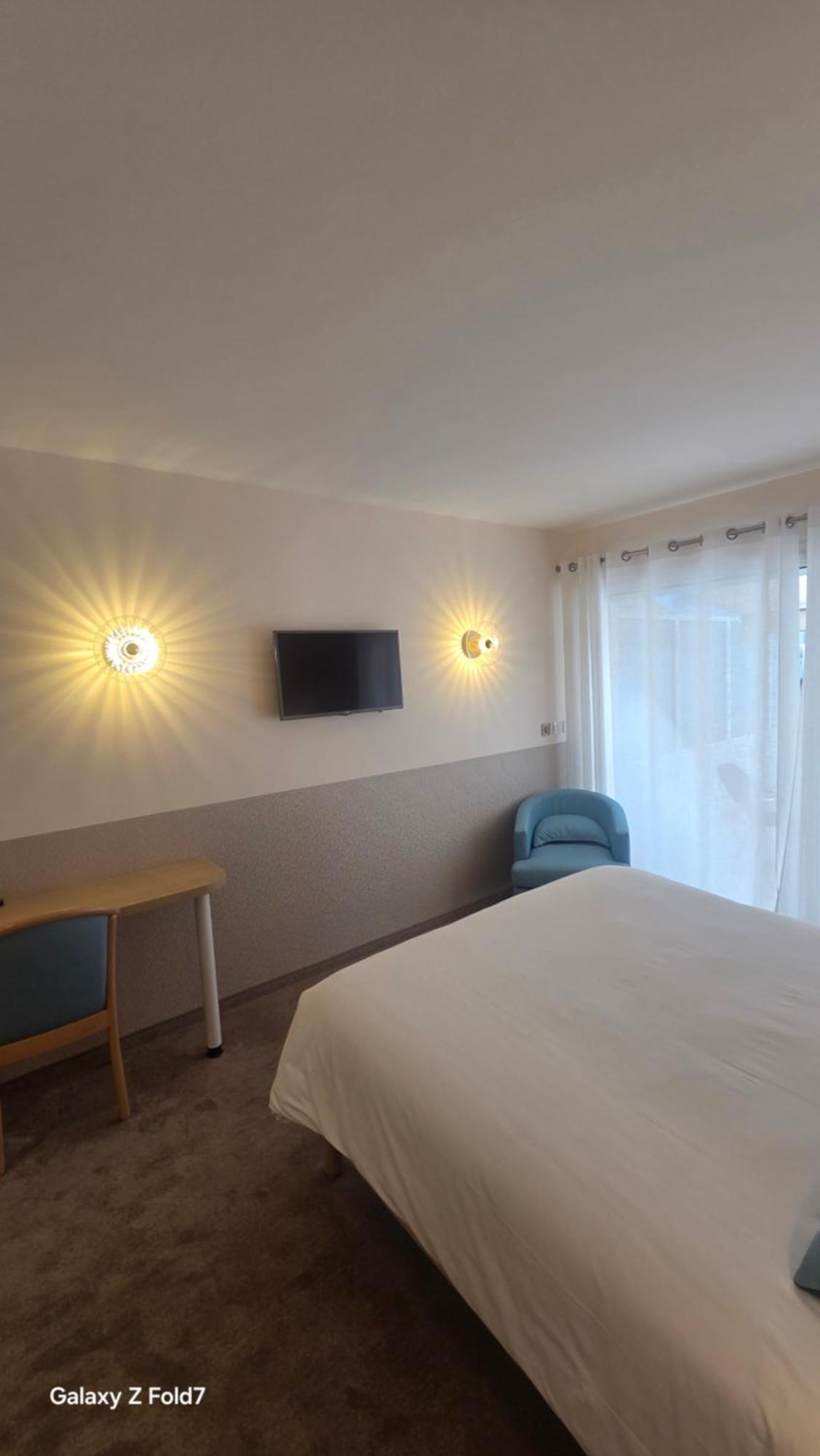Doppelzimmer mit Terrasse
