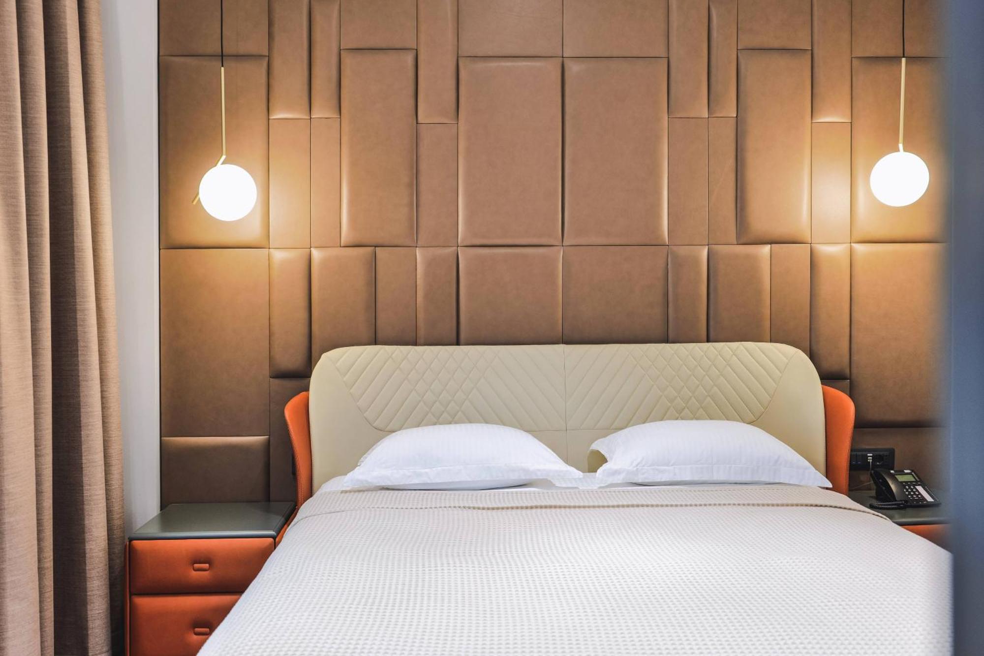 Superior Zimmer mit Stadtblick