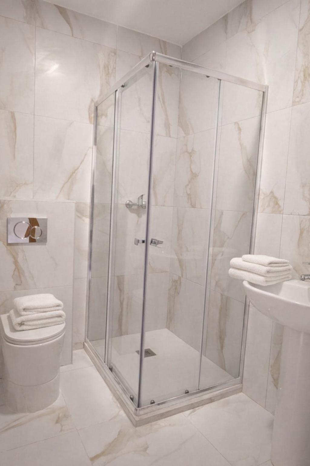 Quarto Twin com Vistas
