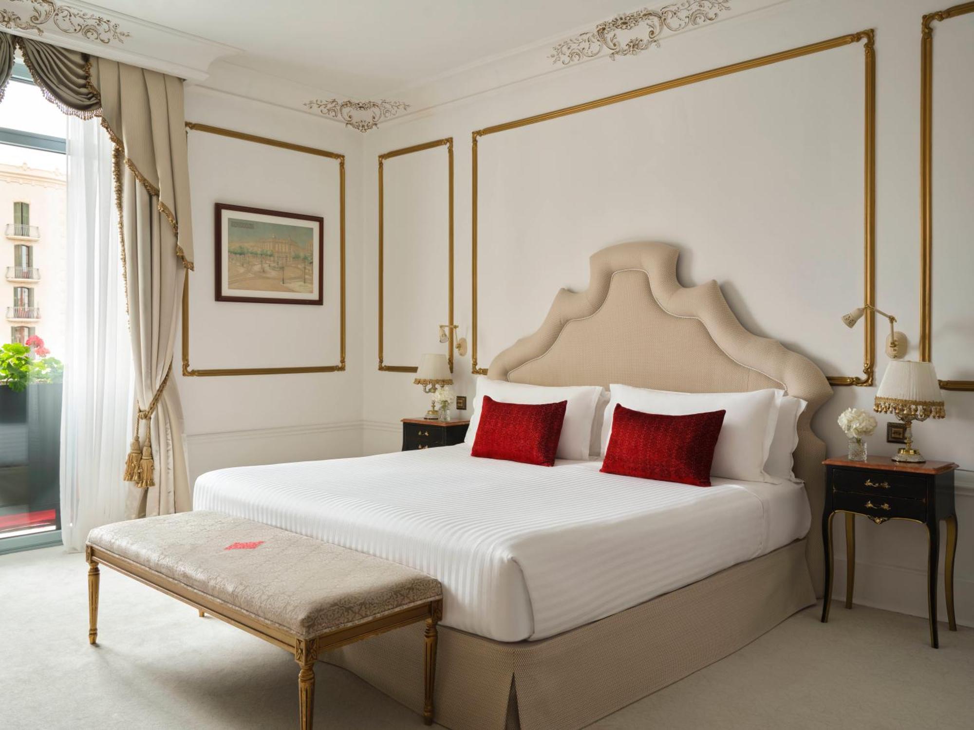 Habitación Doble Grand Deluxe