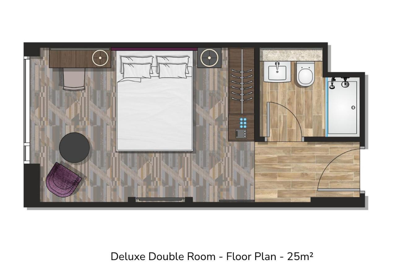 Quarto Deluxe