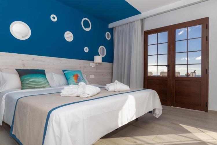 Appartement met 2 Slaapkamers en Uitzicht op Zee (4 Volwassenen)