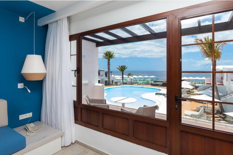 Dit appartement heeft 1 Slaapkamer en Uitzicht op Zee (3 Volwassenen)