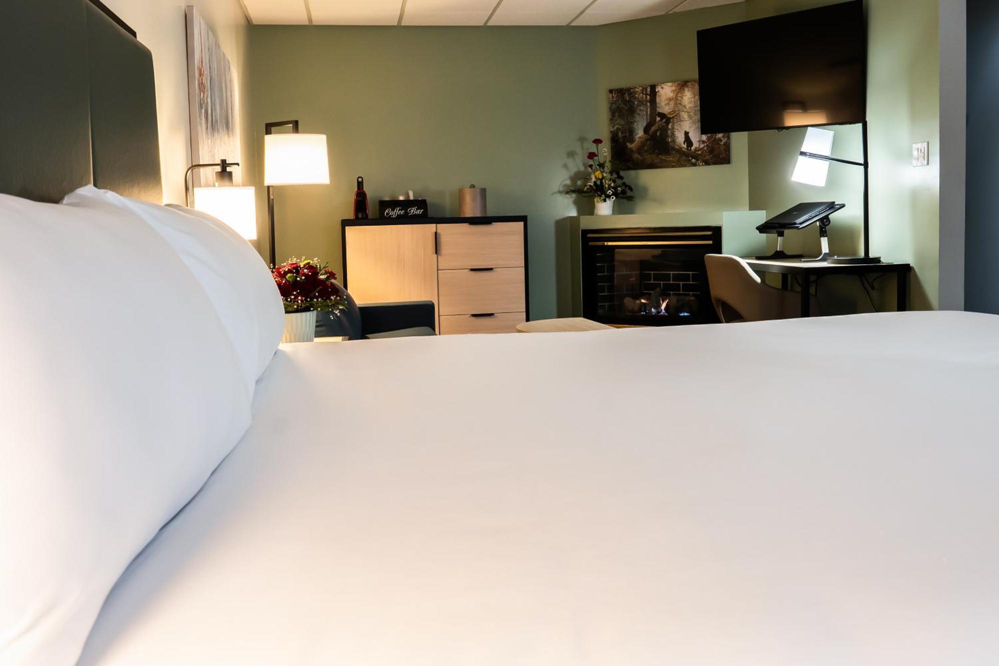 Executive King Room