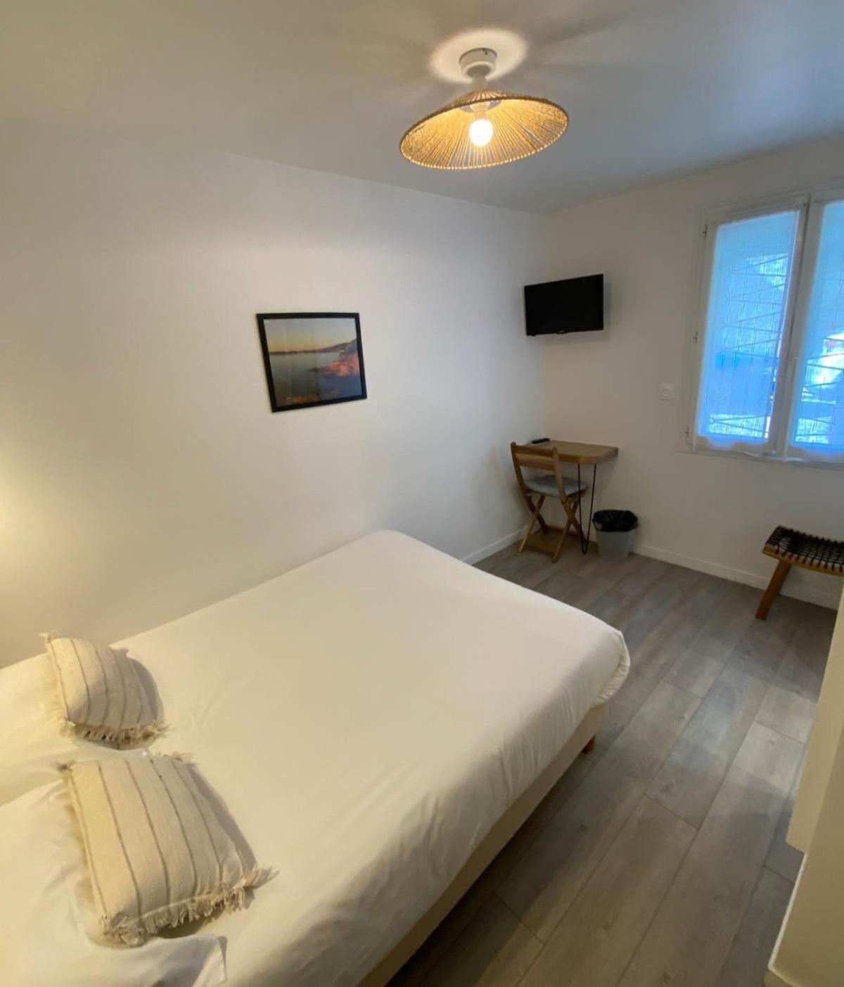 Chambre Double Économique - Rez-de-Chaussée