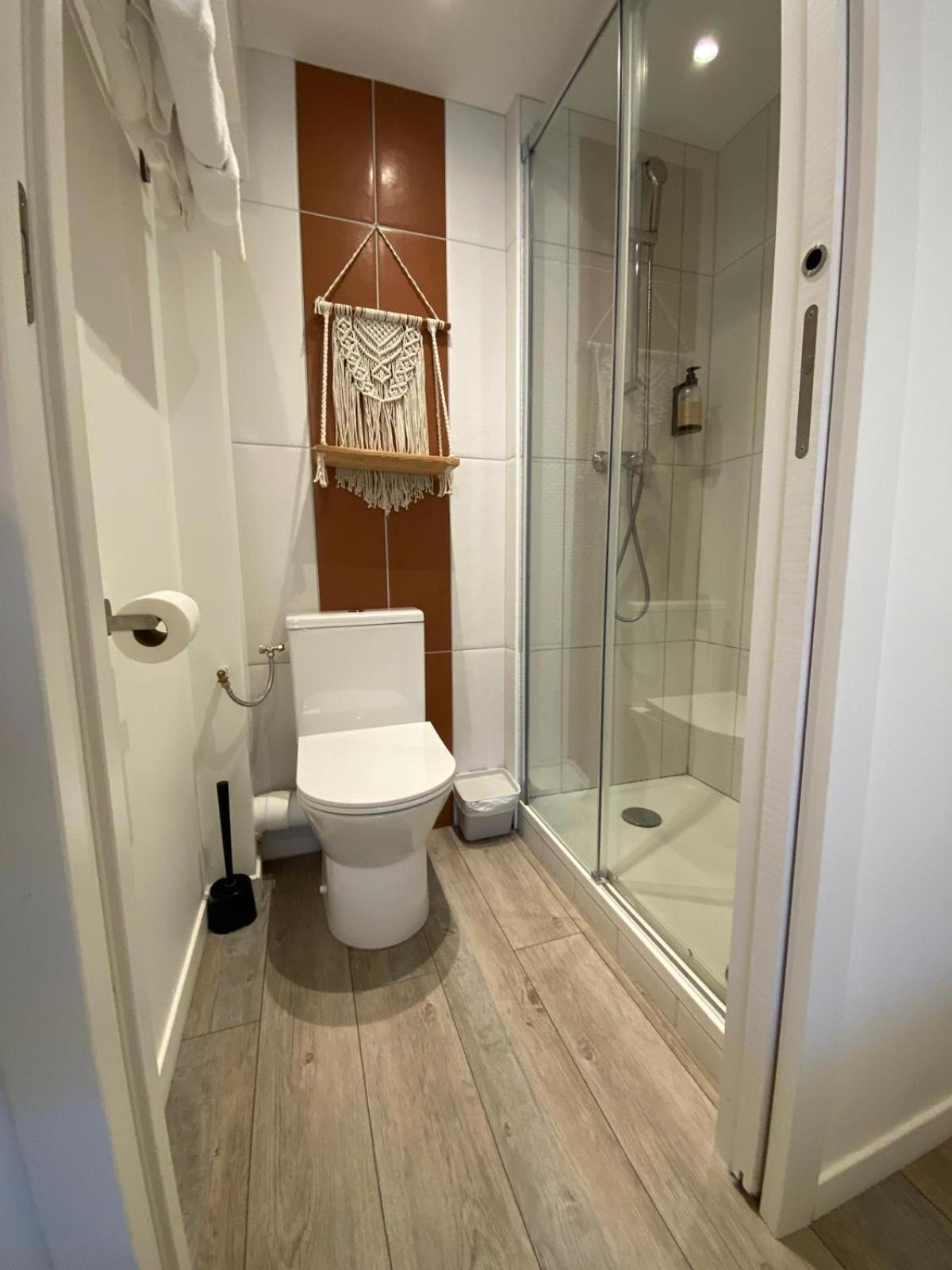Chambre Double - Côté Patio