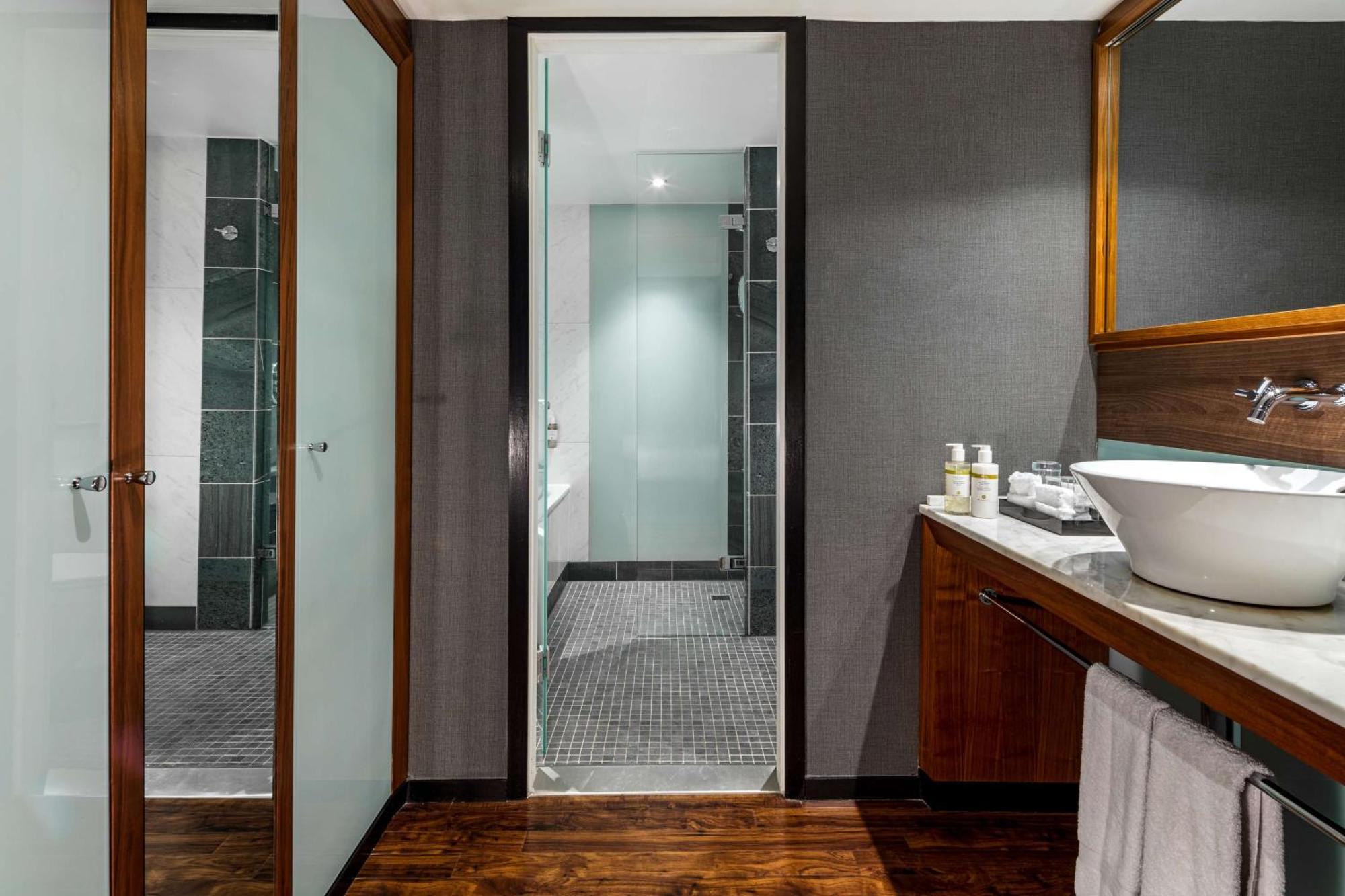 Suite mit Terrasse