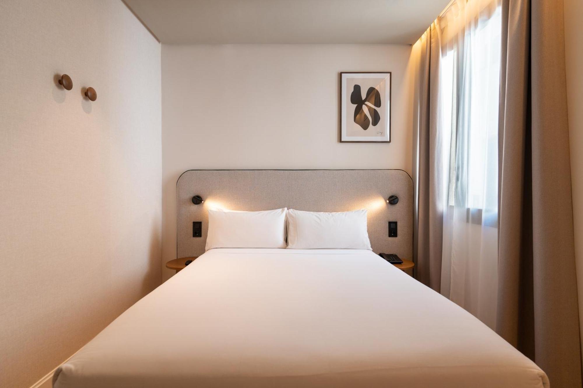 Habitación Doble Pequeña
