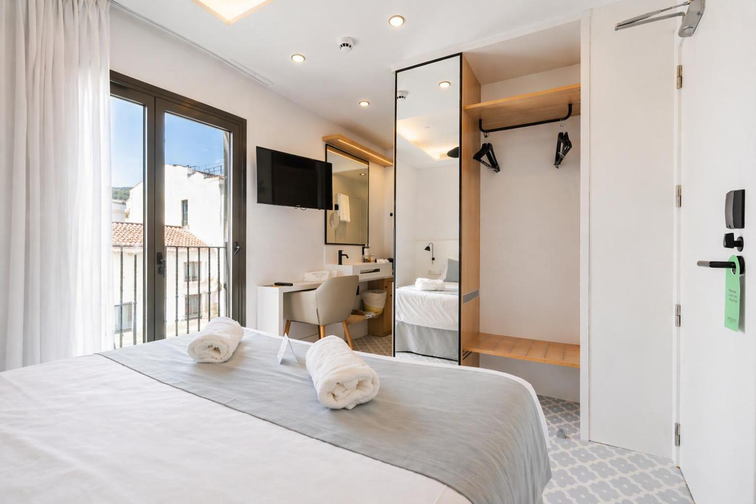 Habitación Individual Confort