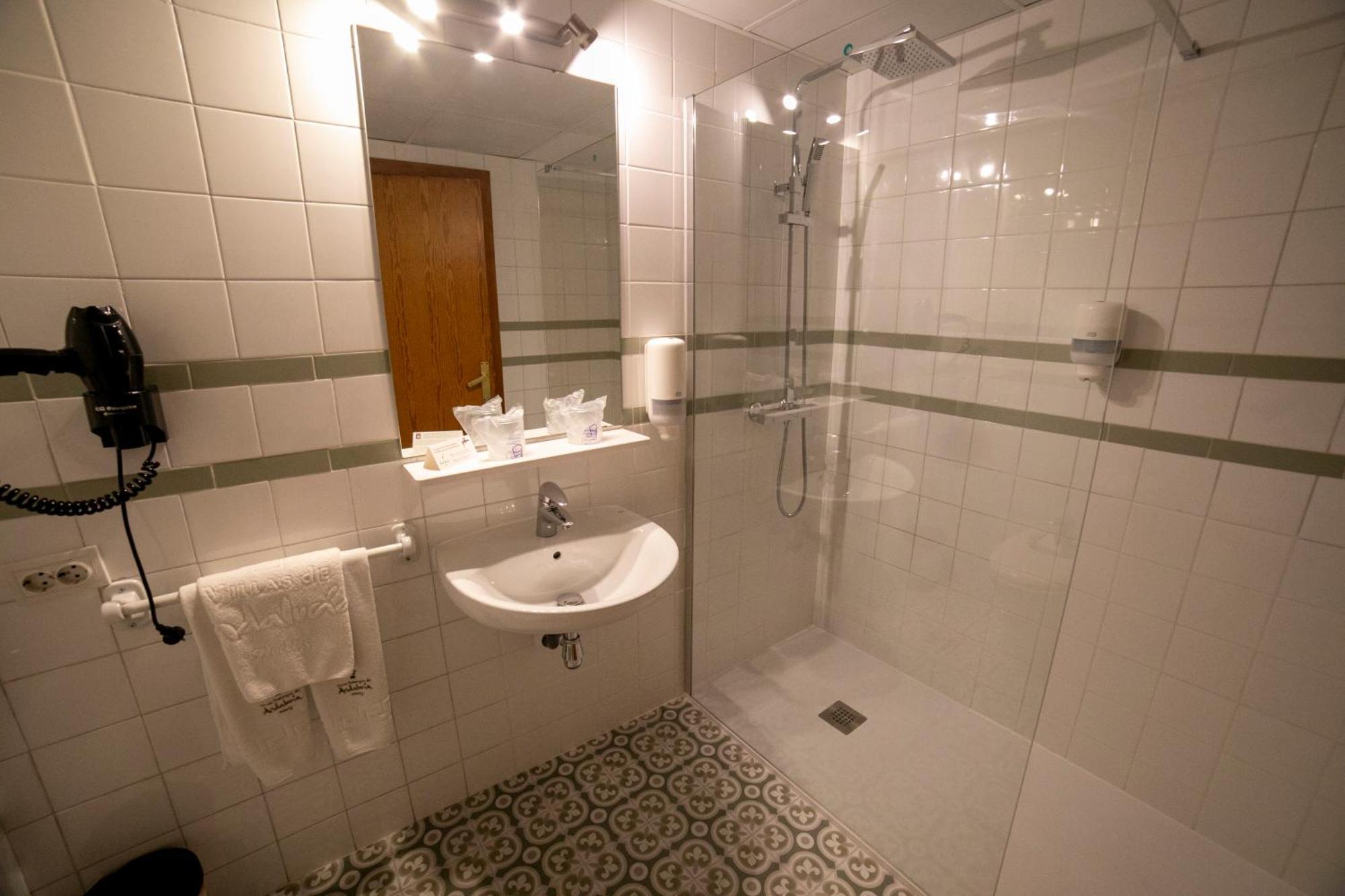 Habitación Doble con sala de estar
