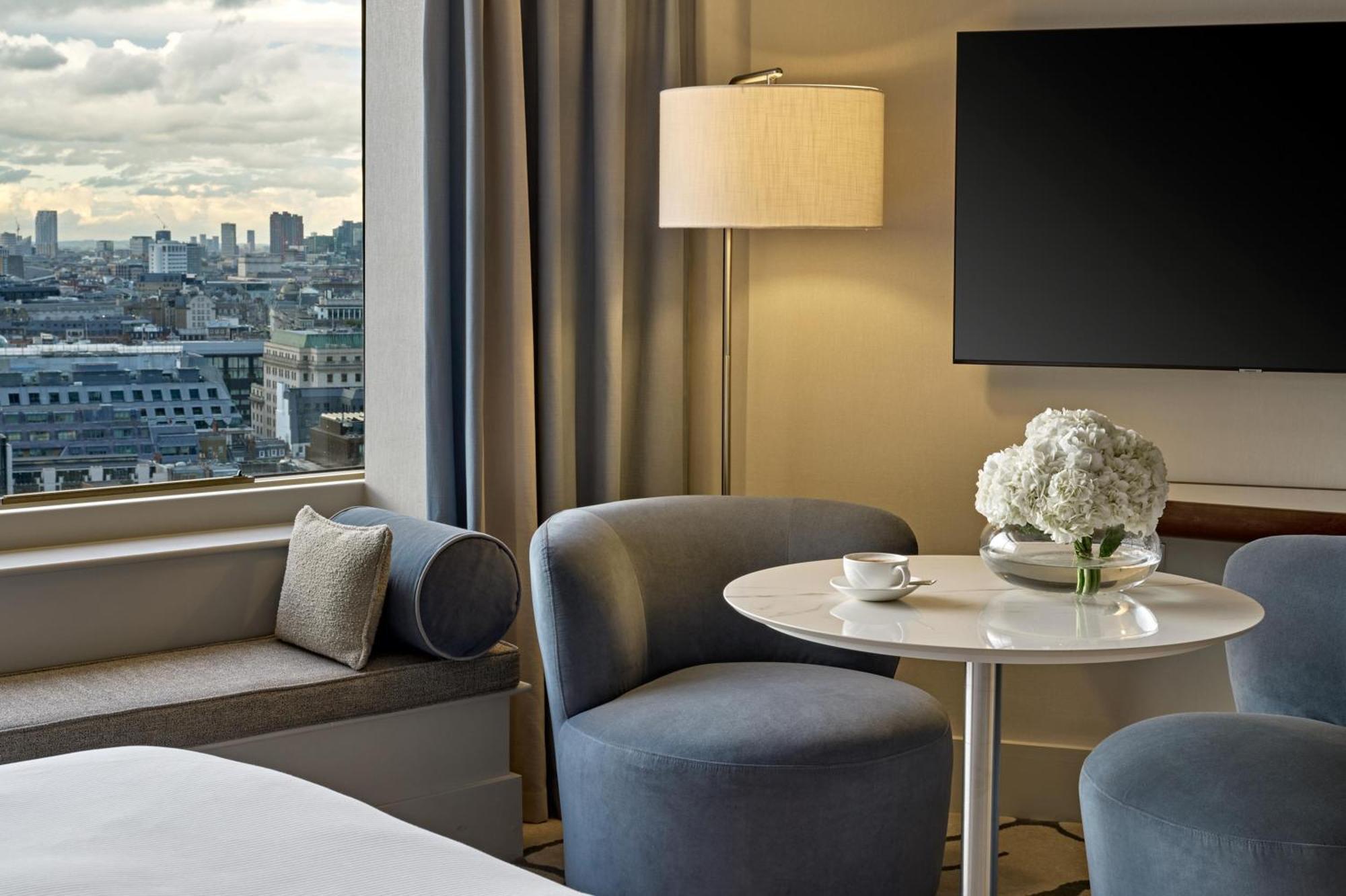 Executive Zimmer mit Kingsize-Bett