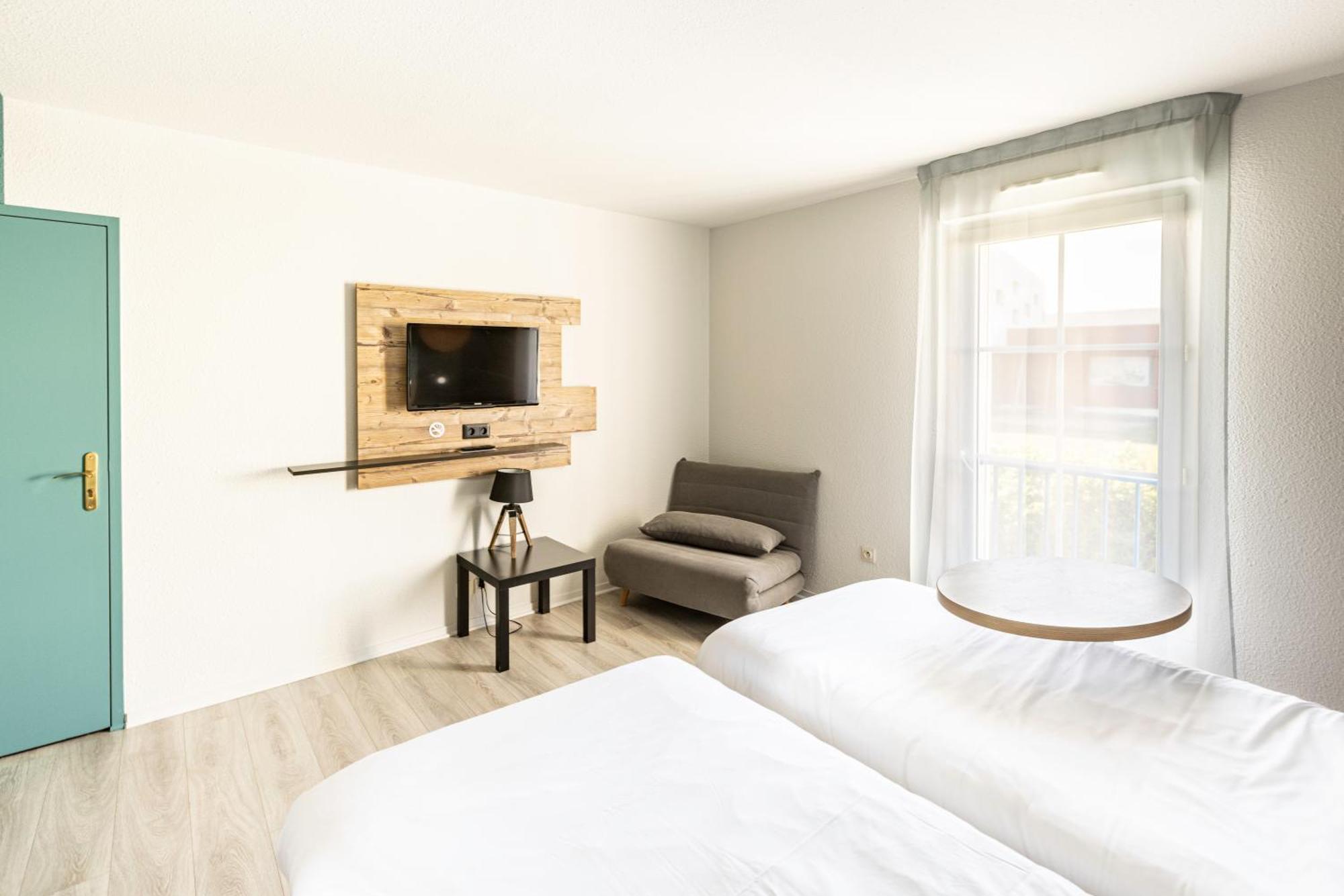 Chambre Lits Jumeaux Standard