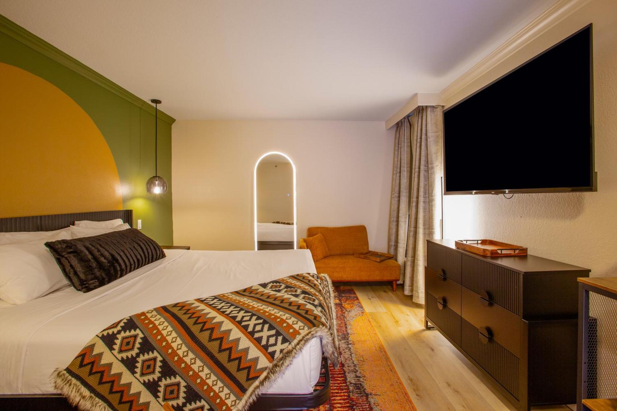 Chambre Lit King-Size - Non-Fumeurs