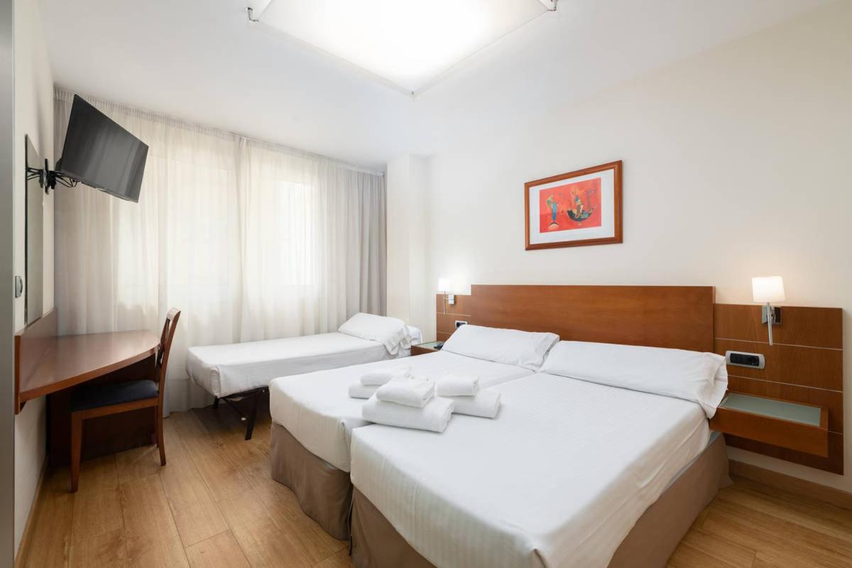 Habitación Triple Clásica
